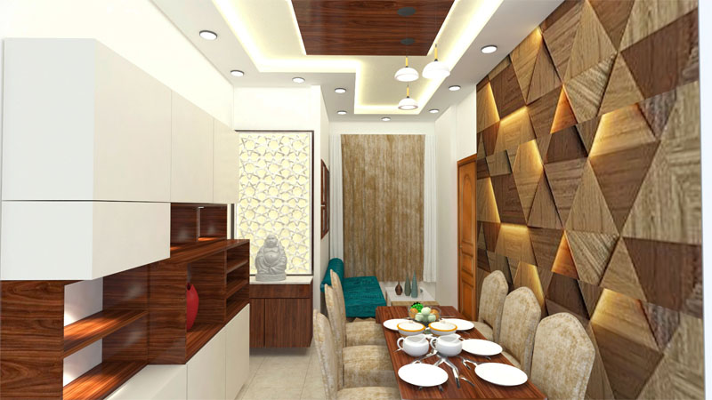 Dining Area Interior Design