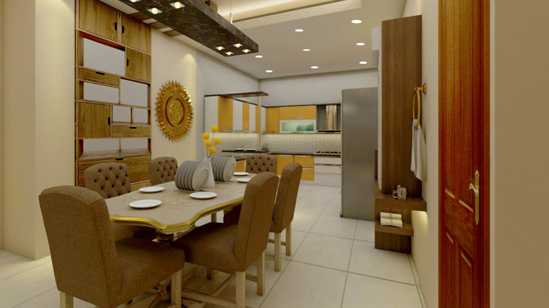 Dining Area Interior Design